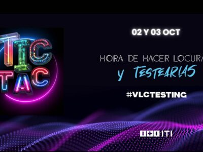 Mayoristas Informática se une como media partner oficial de VLC Testing 2024, el evento líder en testeo de software