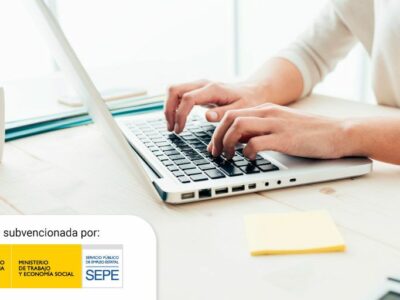 Última oportunidad: formación online gratuita para profesionales en septiembre