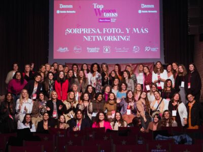 Llega Top Women Talks Barcelona 2024: ‘El Valor de Ser Tú’