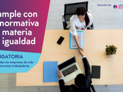 Centinela Igualdad de Lefebvre se actualiza al nuevo reglamento que garantiza los derechos laborales de los trabajadores LGTBI