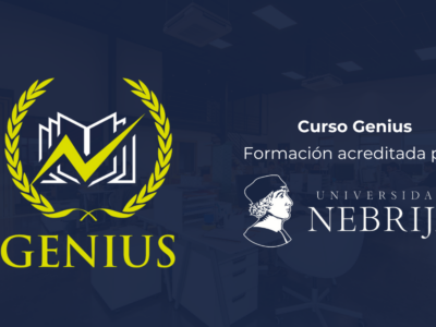 El Curso Genius recibe la acreditación de la Universidad Nebrija con Créditos Universitarios