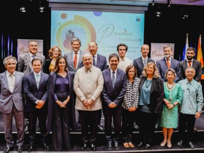 La Embajada de Filipinas en España celebra los ‘Premios Tanglaw’ para honrar las relaciones diplomáticas
