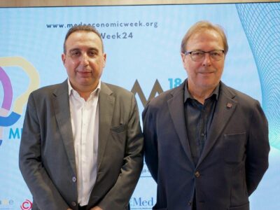 MedaWeek Barcelona 2024 reunirá a los líderes económicos del Mediterráneo para buscar soluciones a los desafíos que plantea el nuevo contexto geopolítico