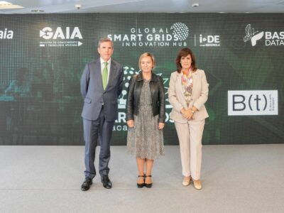 Nace Smart Grids Academy, plataforma internacional pionera en la formación de profesionales en redes eléctricas inteligentes