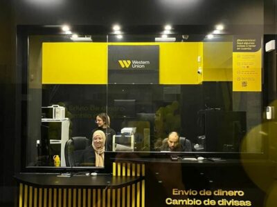 La red de concept stores de Western Union y los hubs de la empresa se expanden por toda España