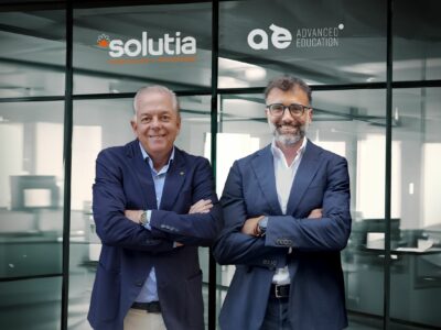 Grupo Solutia adquiere Advanced Education y refuerza su posicionamiento en el sector EdTech privado