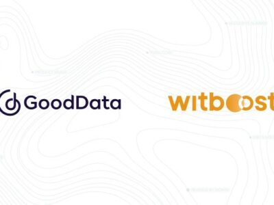 GoodData y Witboost anuncian una alianza para revolucionar la gestión y el análisis de datos