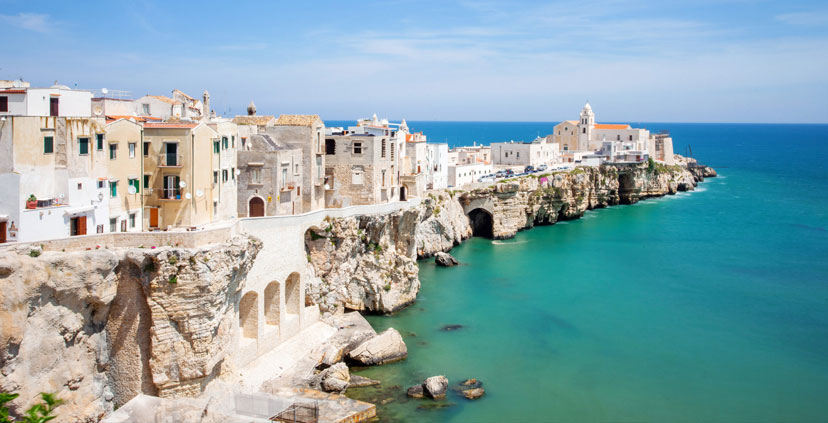 Apulia, Italia