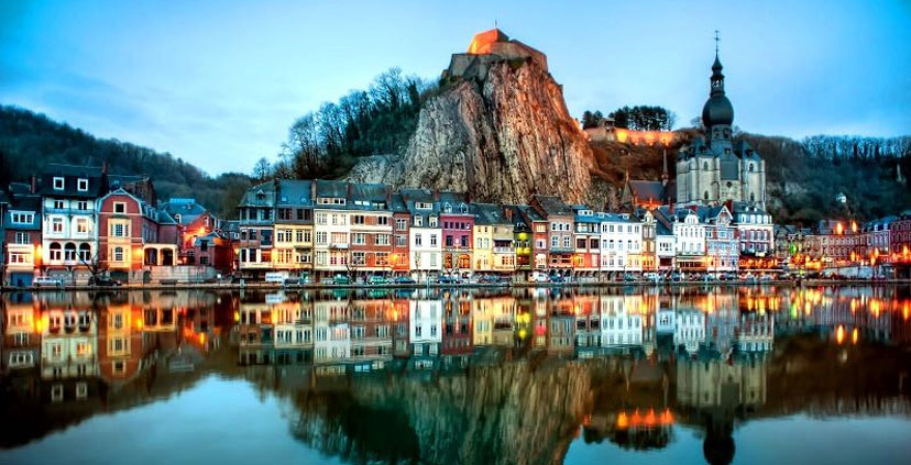 Dinant, Bélgica