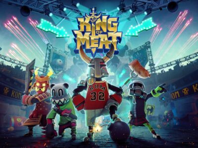 King of Meat de Amazon Games: prueba Alfa Cerrada confidencial del 4 al 14 de diciembre