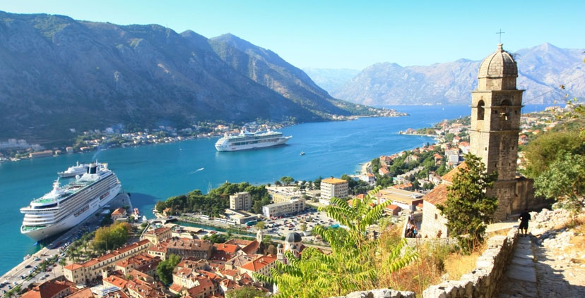 Kotor, Montenegro