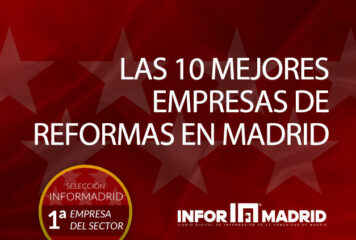 Las mejores empresas de reformas en Madrid