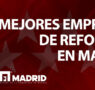 Las mejores empresas de reformas en Madrid