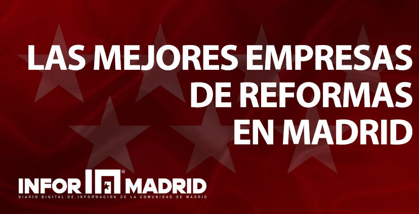 Las mejores empresas de reformas en Madrid