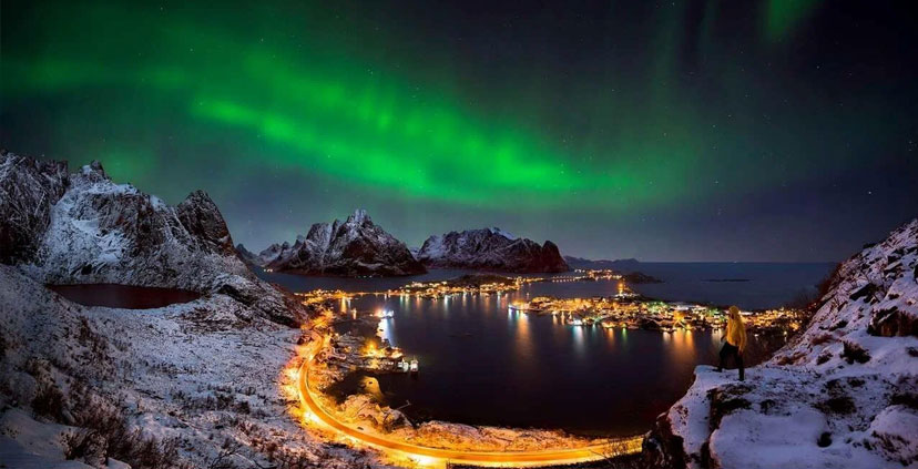 Lofoten, Noruega