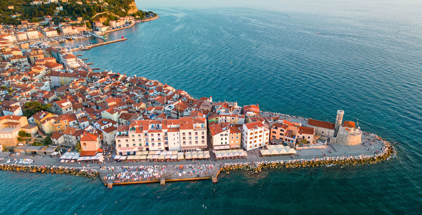 Piran, Eslovenia