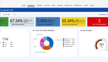 Qualys integra el Esquema Nacional de Seguridad (ENS) en su plataforma de gestión de riesgos en la nube