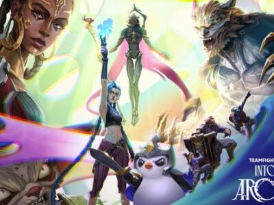 Riot Games presenta la evolución de Teamfight Tactics: Hacia Arcane