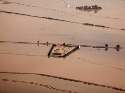 Los Mapas de Riesgos Ambientales de Valmesa identifican las viviendas en riesgo de inundación en España