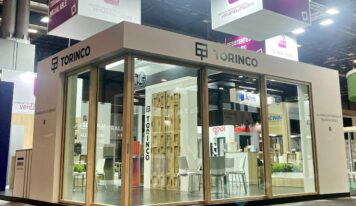 Torinco presenta en Veteco la nueva generación de ventanas correderas minimalistas de madera