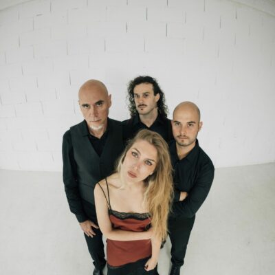 La banda vizcaína Lorelei Green lanza el single de Fuera de foco, uno de los temas de LAVA, que presenta el próximo 20 de noviembre en la Sala Crystal de Bilbao