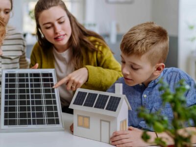 Energía solar ilimitada, a bajo coste y sostenible, incluso en los meses más oscuros, gracias a Solar360