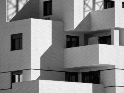 La ‘Geometría Básica’ de Alcázar de San Juan gana el concurso de fotografía de los arquitectos
