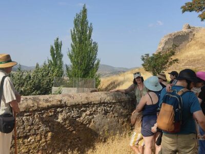 ADEL dio a conocer el entorno natural de los pueblos de su comarca, con motivo de su trigésimo aniversario