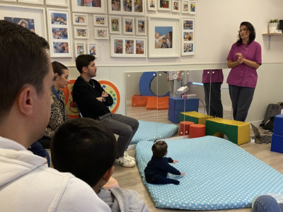 El Centre Dental Francesc Macià y la Guardería Happy Way se unen en el «Programa Pequeñas Sonrisas»