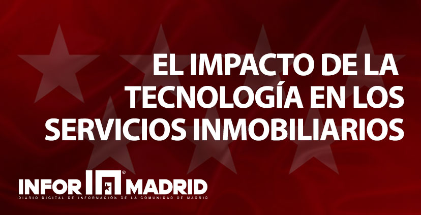 El impacto de la tecnología en los servicios inmobiliarios