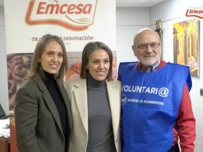 Emcesa lidera el cambio social con su firme compromiso con la Responsabilidad Corporativa