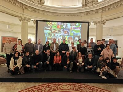 Se entregan los VIII Premios LORRA LABORAL KUTXA a la excelencia en el Agro de Bizkaia