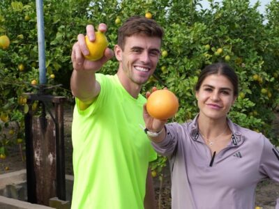 ‘Boost’ de vitamina C: cómo el limón y el pomelo ayudan a mejorar el rendimiento deportivo