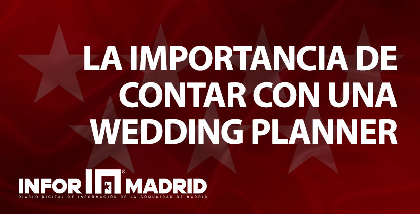 La importancia de contar con un wedding planner