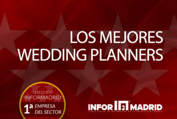 Los mejores wedding planners