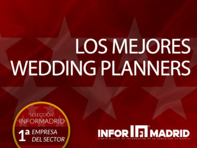 Los mejores wedding planners