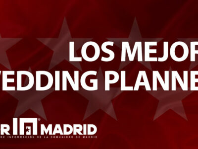 Los mejores wedding planners