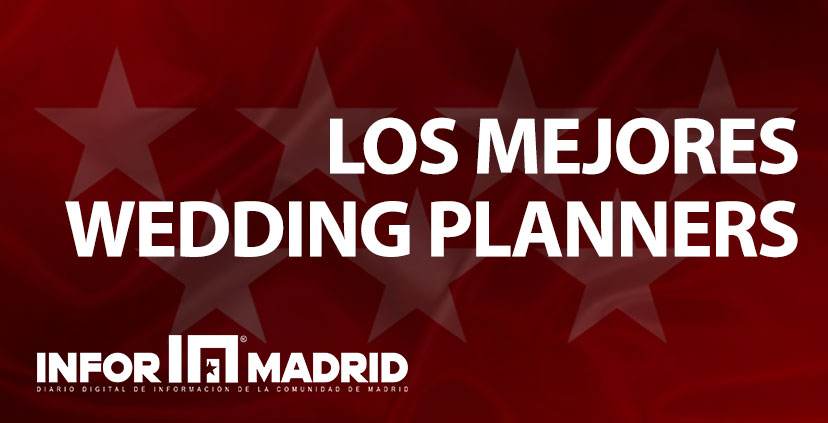 Los mejores wedding planners