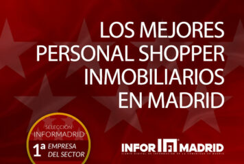 Los mejores Personal Shopper Inmobiliarios en Madrid