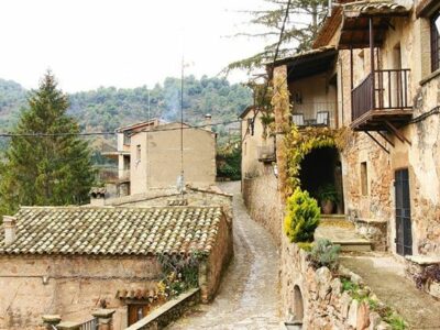 Barcelona Noticia propone descubrir el pueblo que encabeza el turismo rural en Cataluña