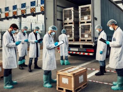 «La labor de los veterinarios, clave en el éxito de las exportaciones agroalimentarias y pesqueras»
