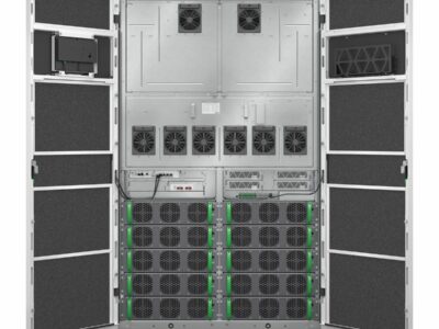 Schneider Electric anuncia su nuevo SAI Galaxy VXL, el sistema de protección eléctrica de alta densidad más compacto del sector para IA, centros de datos y grandes cargas de trabajo eléctricas