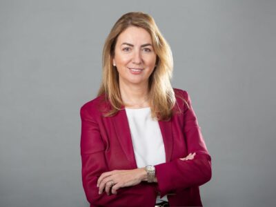 Victoria Medina se incorpora a Allianz Seguros como Chief Technology & Data Officer