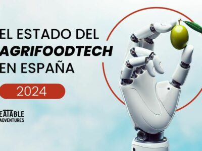 El ecosistema Agrifoodtech español recibe una inversión de 179 millones de euros en 2024