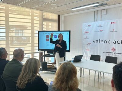 AB Talks Solidario: claves para la gestión del cambio y la superación empresarial en Castellar-Oliveral