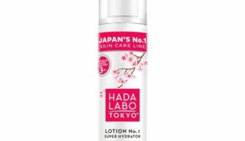 Hada Labo Tokyo presenta su lista de deseos para lucir una piel radiante en Navidad