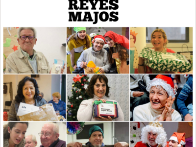 ‘Reyes Majos’, un proyecto social navideño que alcanza 15 ediciones con el propósito de no dejar a nadie sin regalos