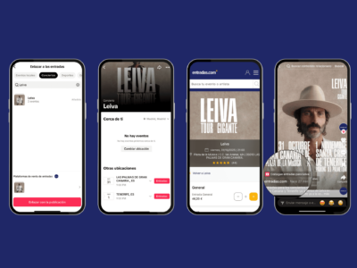 TikTok y Eventim España anuncian una alianza global para la venta de entradas
