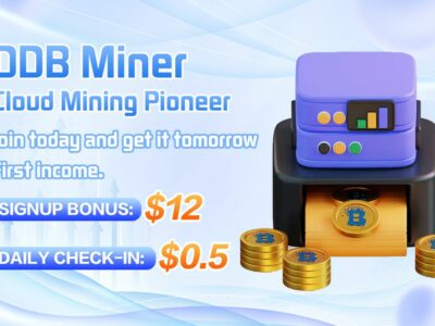 DDB Miner: una solución sencilla para principiantes en minería de criptomonedas