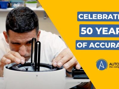 Autonautic Instrumental celebra 50 años de precisión y excelencia en el sector náutico